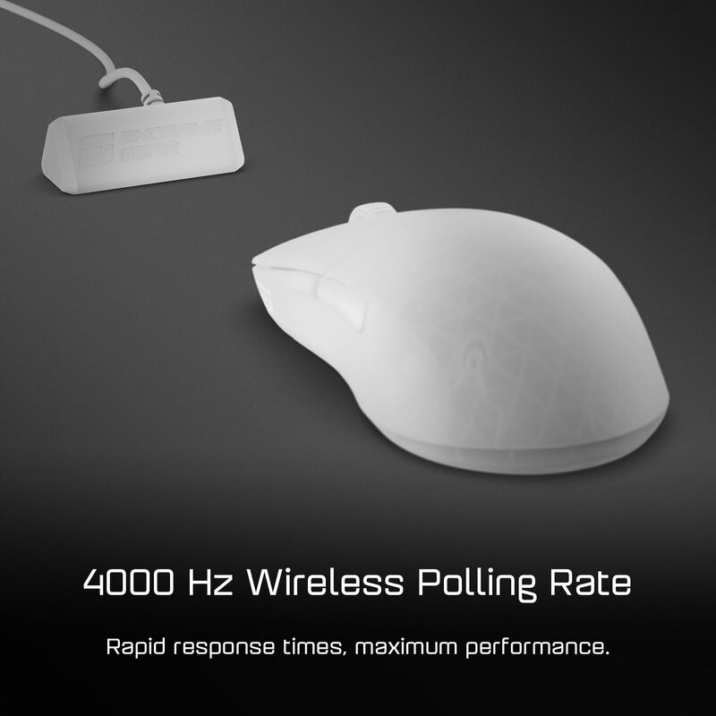 Rat&oacute;n Inal&aacute;mbrico Para Juegos Endgame Gear Xm2w... image number null