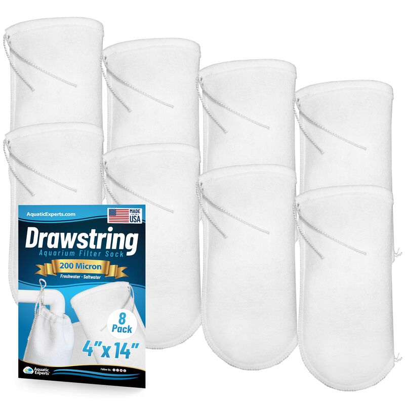 Calcetines de Filtro Aquatic Experts 10x36 cm, ... image number null