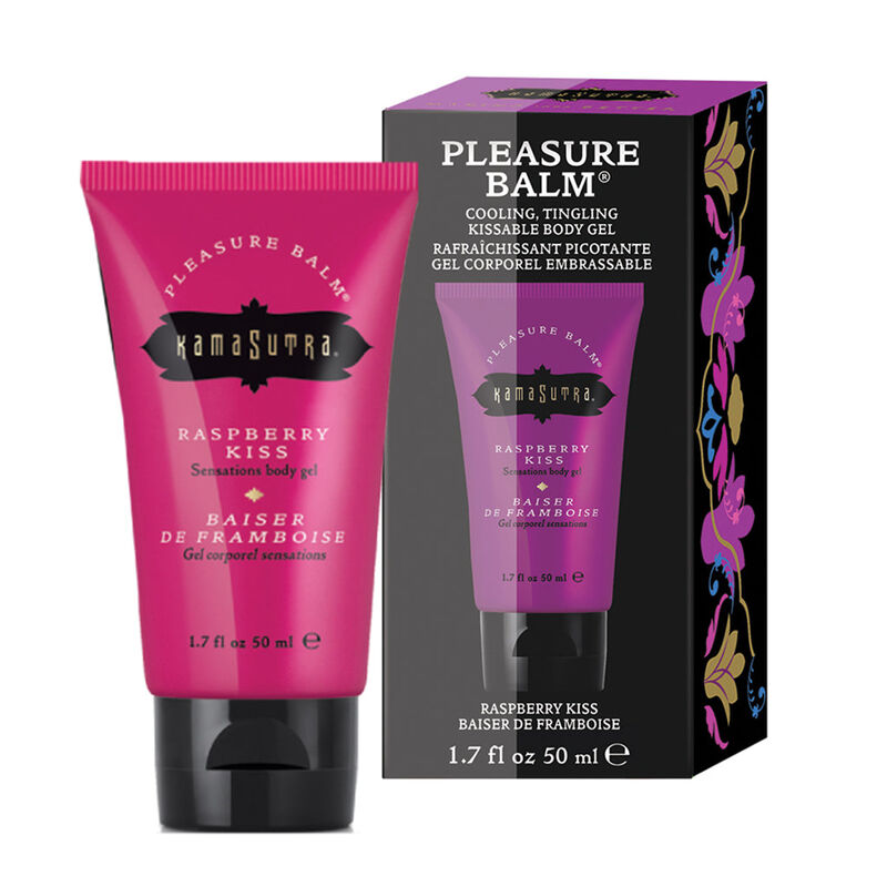 Pleasure Balm Raspberry image number null
