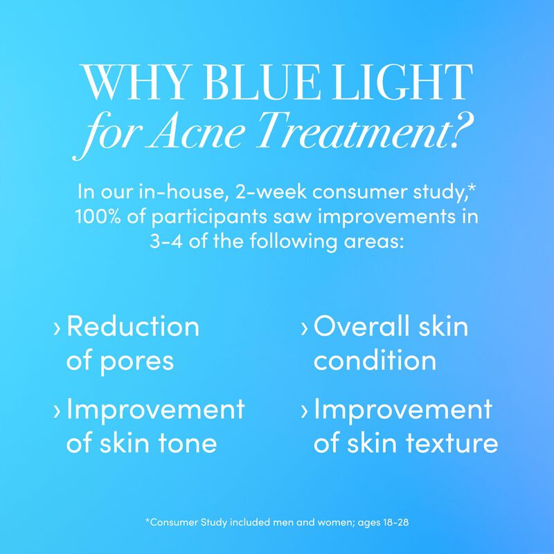 Cepillo De Limpieza Facial Revive Light Therapy... image number null