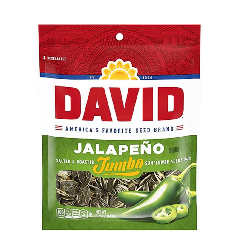 Semilla De Girasol Jalape O David 148 G image number null