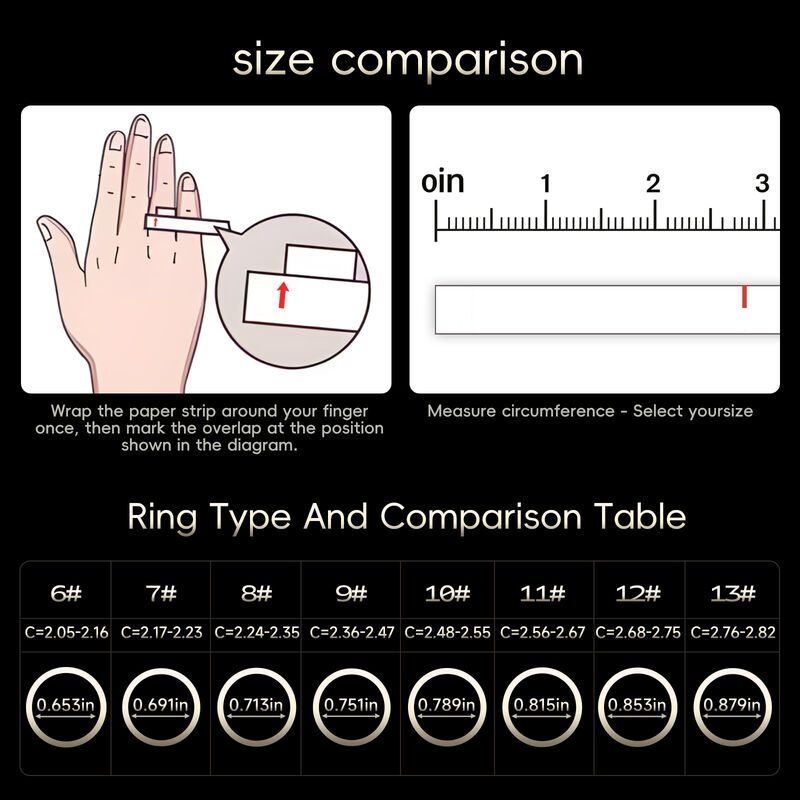 Anillo Inteligente Rqz Tama&ntilde;o 12 Dorado - Monit... image number null