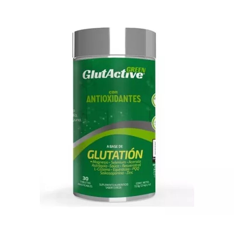 Glutation Glutactive Green Suplemento Alimentic... image number null