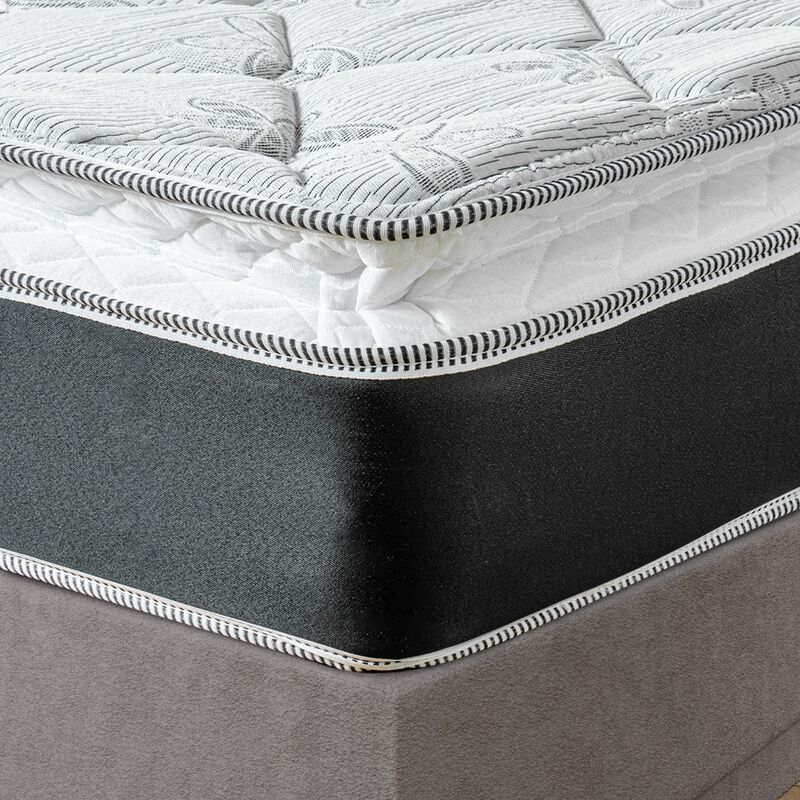 Colch&oacute;n Individual Ortop&eacute;dico Spring Air Kunis image number null