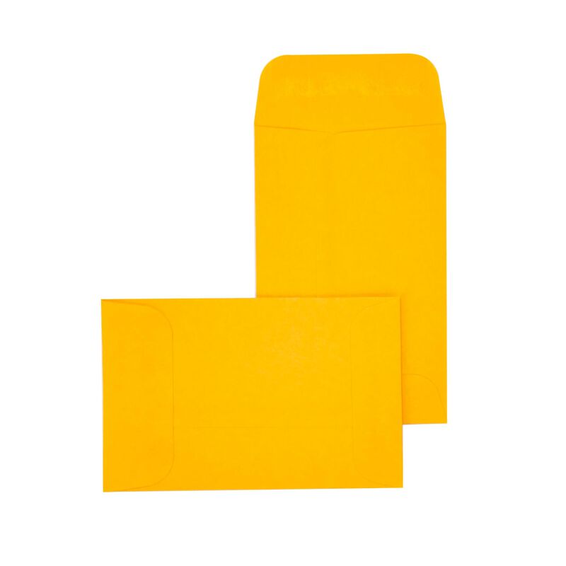 Sobres Para Monedas Essential 5,7 cm X 8,9 cm P... image number null