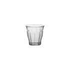 Vaso Duralex Picardie Clear 130 Ml, Juego De 6
