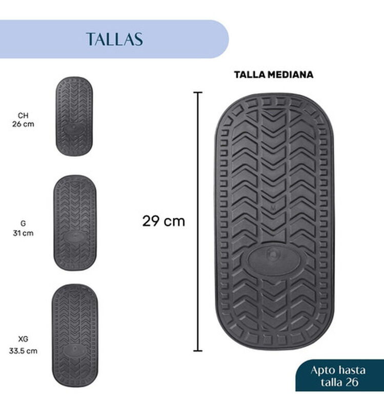 Bota Ferula Baja Neum&aacute;tica Walker InM&oacute;vilizador... image number null