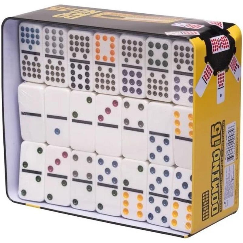 DOMINO DOBLE 15 image number null