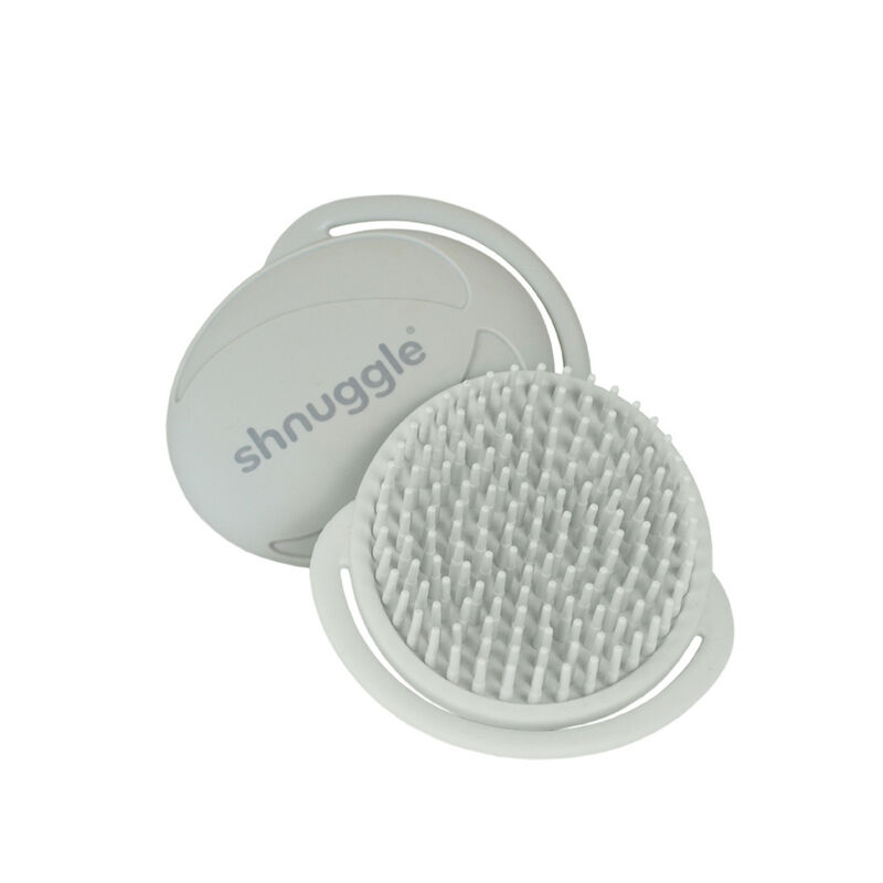Shnuggle Cepillo De Ba&ntilde;o  Gris image number null