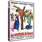 Las Aventuras De Gerard [dvd] (1970)