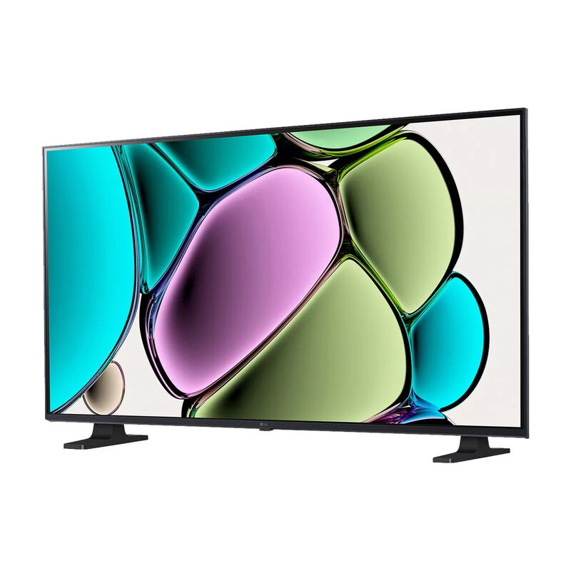 SMART TV Pantalla 32" LG HD ThinQ AI y WebOS Pr... image number null