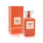 Fragancia De Perfume World Intense Peach Edp 80 Ml Para Hombre Y Mujer