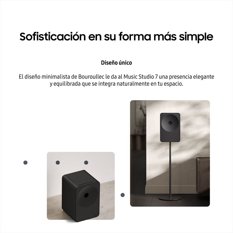 Samsung Bocina Wifi Device Soundbar Ls70h (2026... image number null
