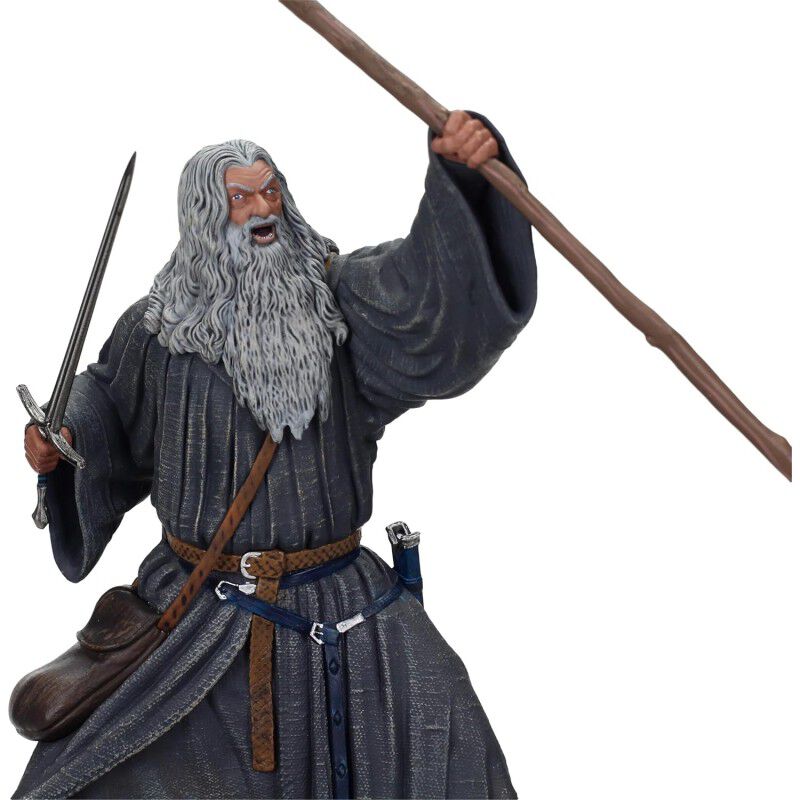 Figura Gandalf En Moria El Se&ntilde;or De Los Anillos... image number null