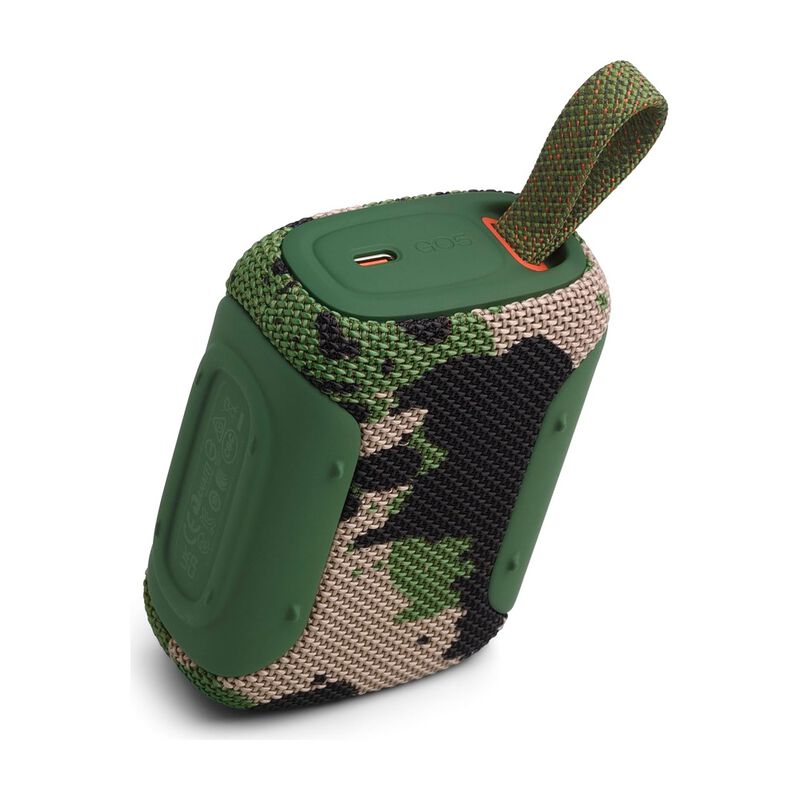 Bocina Inal&aacute;mbrica Jbl Go 5 Color Camuflaje image number null