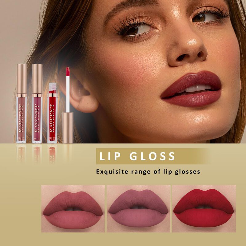 Kit De Maquillaje Kavcent Para Mujeres Adolesce... image number null