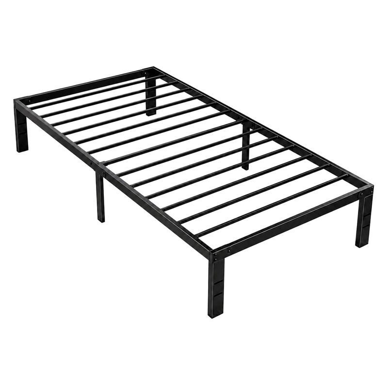 Base Cama Individual Plegable Acero Resistente ... image number null