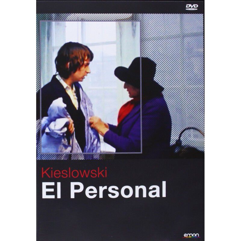 El Personal [DVD] image number null