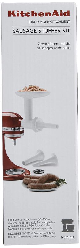 Accesorio Para Batidora De Pie Kitchenaid, 2 Tu... image number null