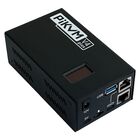 Kvm Sobre Ip Pikvm V4 Plus Raspberry Pi Con V&iacute;deo Hd Y Usb 3.0