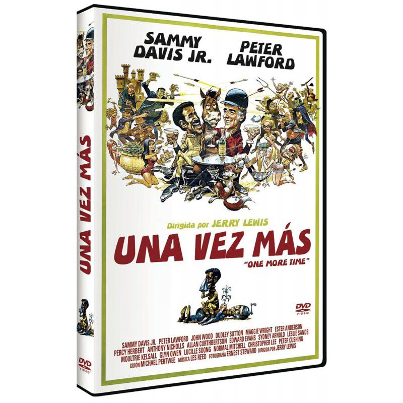 Una Vez M&aacute;s [dvd] (1970) One More Time image number null