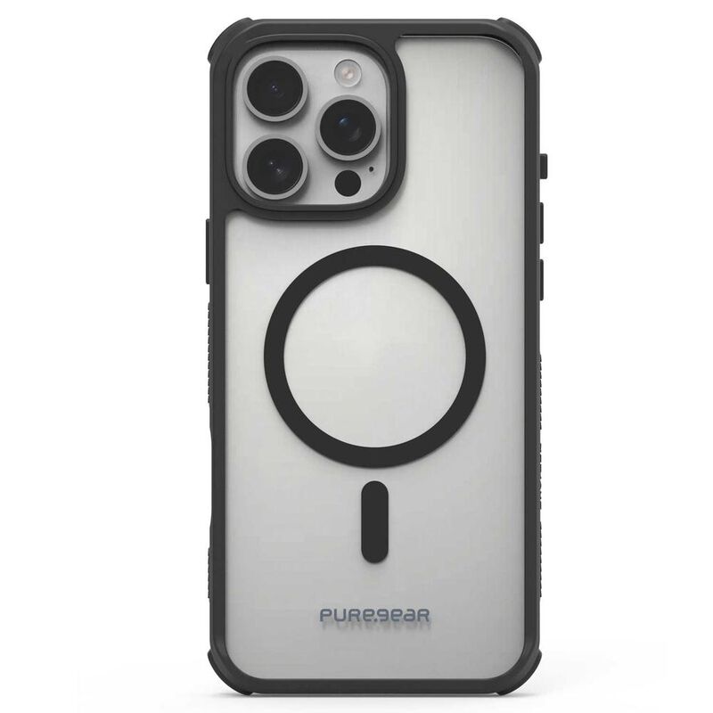 Funda PUREGEAR Dualtek Clear para iPhone 16 PRO... image number null