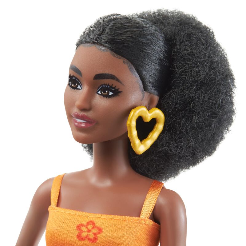 Mu&ntilde;eca De Moda Barbie Fashionistas #198 Petite ... image number null