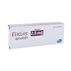 Elicuis 2.5 Mg 20 Tableta(s)