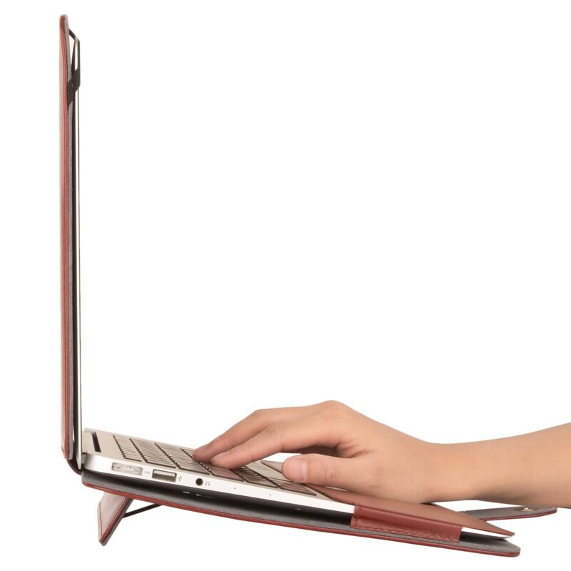Funda Mosiso De Piel Sint&eacute;tica Compatible Con M... image number null