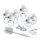 Set De Biberones Tommee Tippee Natural Start Grow 150 Ml 270 Ml 330 Ml