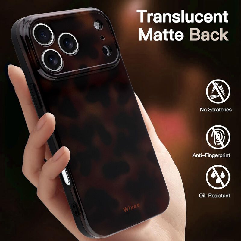 Funda Wlxee Para Iphone 17 Pro Max Con Patr&oacute;n L... image number null