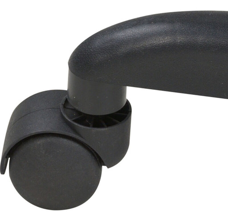 Mesa Carrito Auxiliar Est&eacute;tica con Soportes Lat... image number null