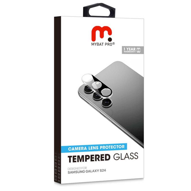 Mica Vidrio MYBAT para Samsung S24 protectora d... image number null