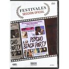 Psycho Beach Party: Festivales Secci&oacute;n Oficial (dvd)