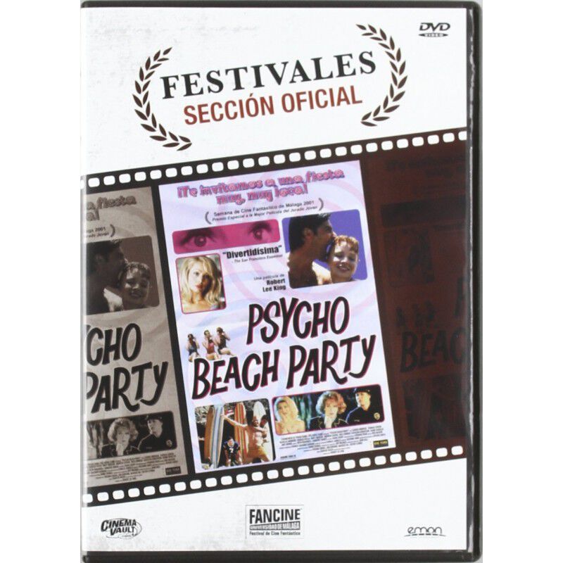 Psycho Beach Party: Festivales Secci&oacute;n Oficial ... image number null