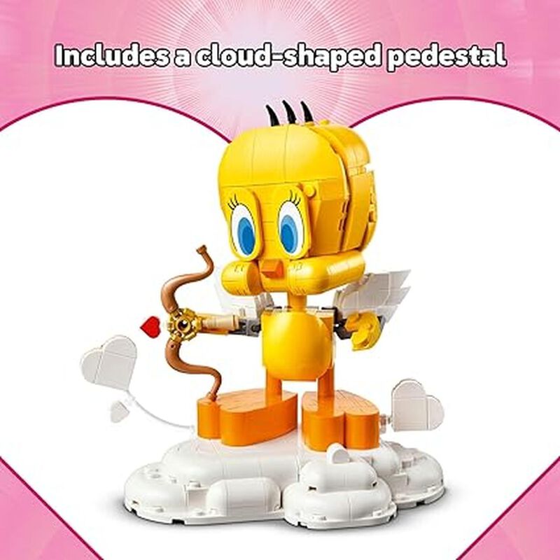 Lego Looney Tunes Piol&iacute;n Cari&ntilde;oso (40824) image number null