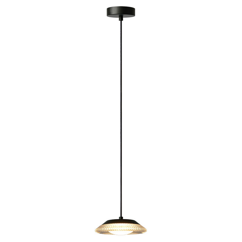 L&aacute;mpara Colgante Led De Acr&iacute;lico 6.5 W, Luz C&aacute;l... image number null