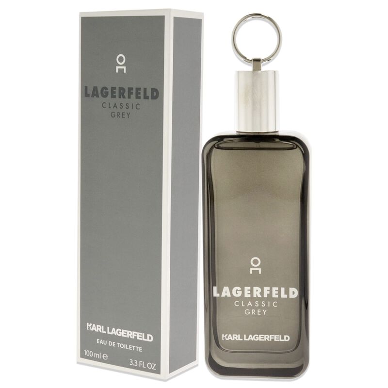 Perfume Karl Lagerfeld Paris Classic Grey Edt 1... image number null