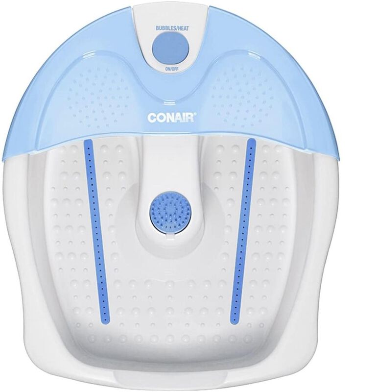 Tina Spa Conair Fb3sbes Para Pies Basica Blanco... image number null
