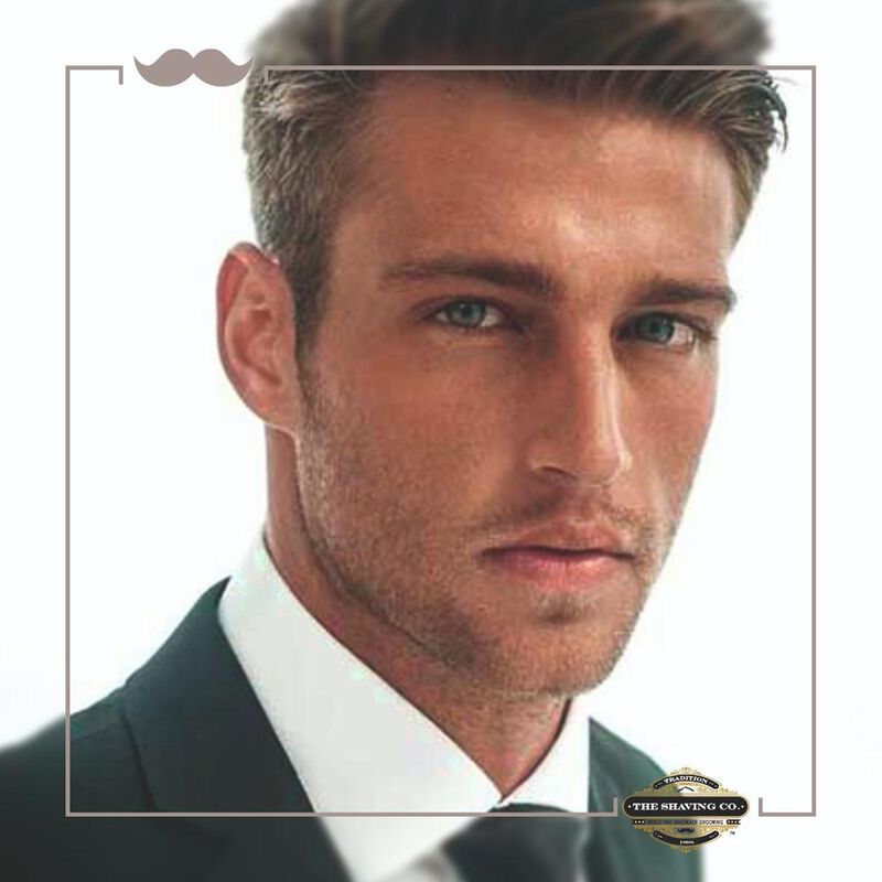 Rastrillo The Shaving Co. Metal Cromado 3 Cuchi... image number null