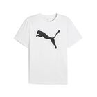 Playera Puma M Tad Ess Solid Cat Para Hombre