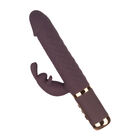 DILDO VIBRADOR CONEJITO MORADO TWIST RABBIT