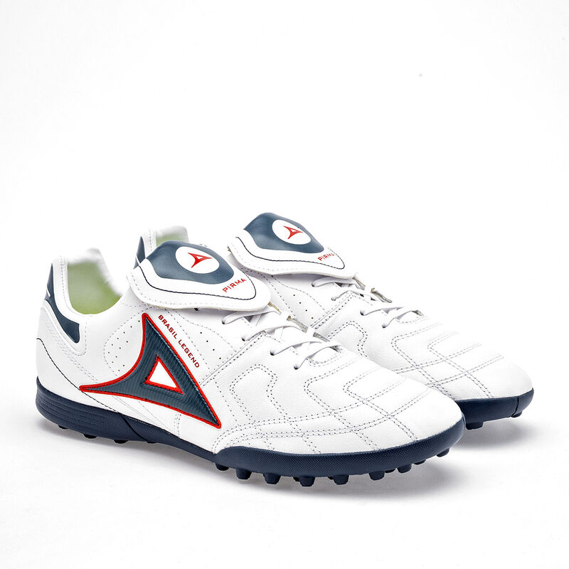 Pirma Tenis deportivo para hombre blanco marino... image number null