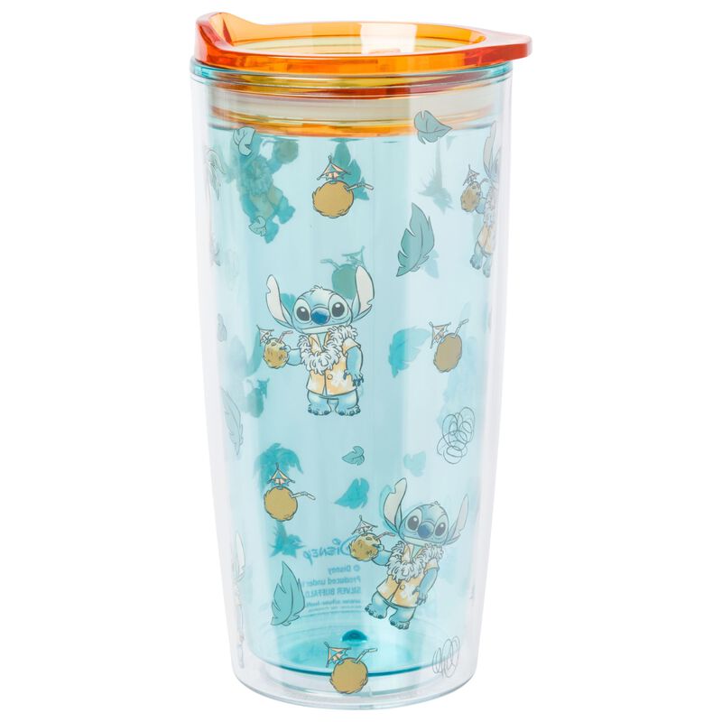 Vaso De Pl&aacute;stico Silver Buffalo 591 ml Lilo & S... image number null