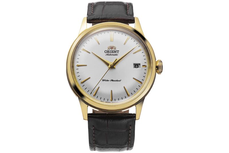 Reloj Orient Japon&eacute;s Autom&aacute;tico Y Con Cuerda Ma... image number null