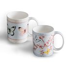 Juego De 2 Tazas De Caf&eacute; Maison D'hermine 355 ml