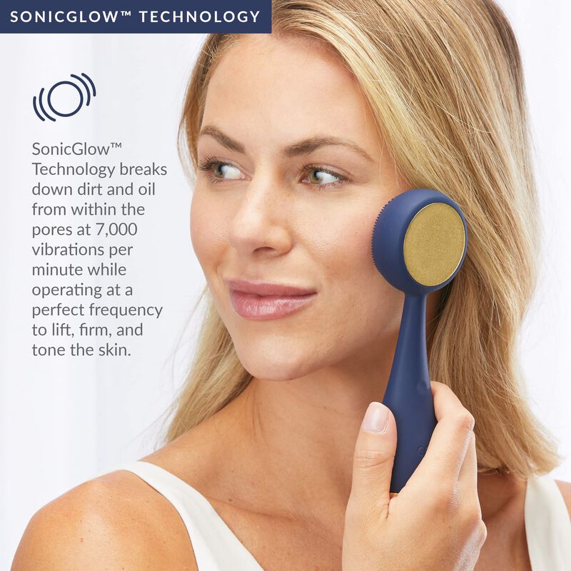 Dispositivo De Limpieza Facial Pmd Clean Pro Si... image number null