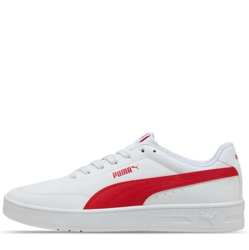Tenis Puma Court Classic Clean Unisex image number null