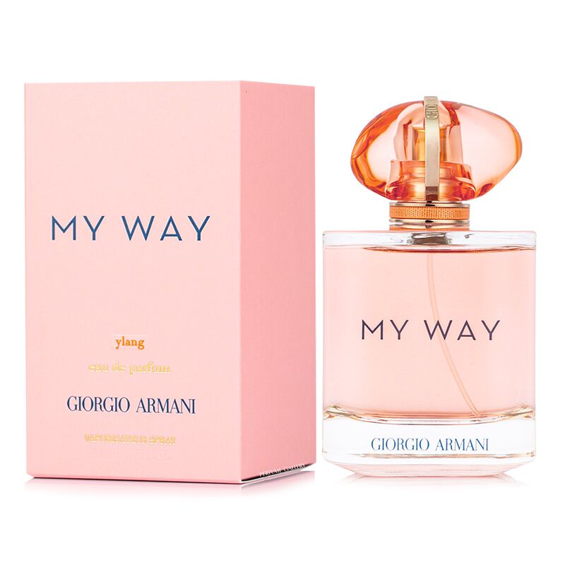 Perfume Para Dama My Way Ylang Edp 90ml image number null