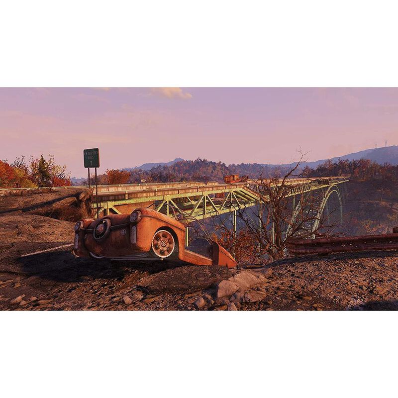 Fallout 76: Wastelanders - PlayStation 4 image number null